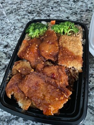 General tsos fish