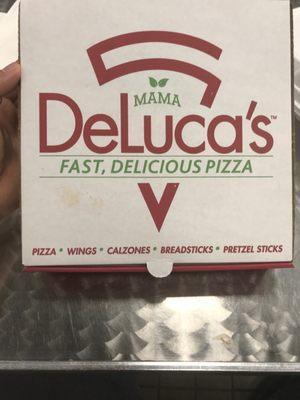 Pizza box