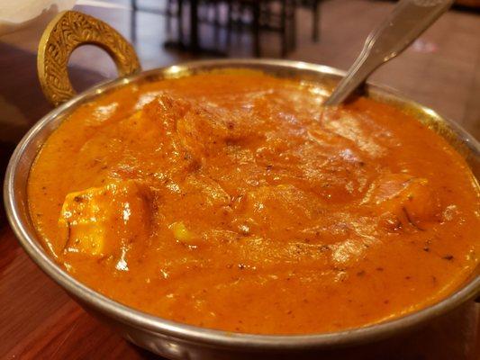 Paneer makhani