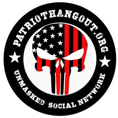 Logo Design For Patriot Hangout.