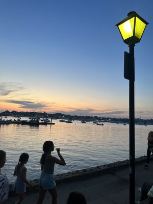 North Hempstead Town Dock