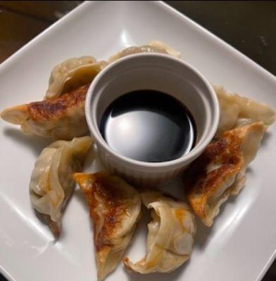 Japanese Gyoza