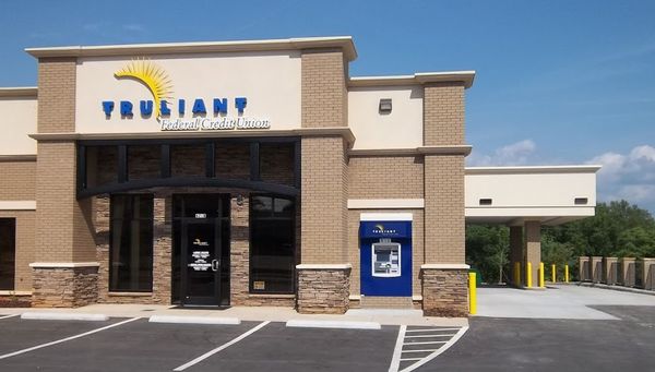 Welcome to Truliant's Member Financial Center in Shelby, NC.