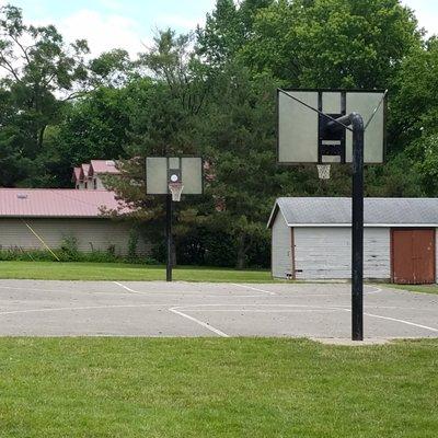 basketball court