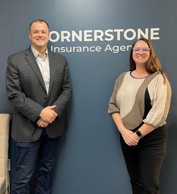 Cornerstone Insurance Agency