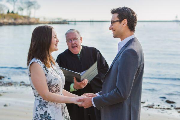 Boston Elopement Wedding Photographer