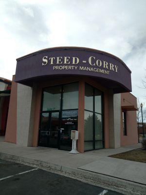 Steed-Corry Property Management