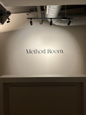 Method Room