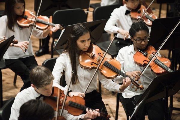 Fort Worth Youth Orchestra