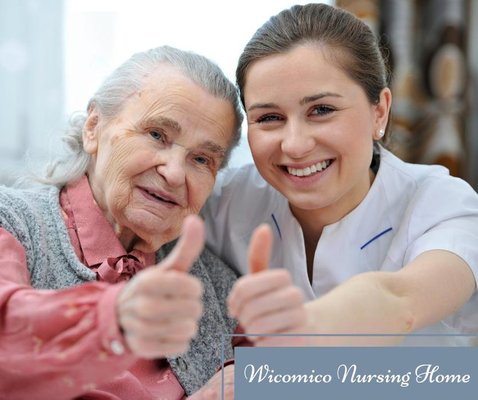 Wicomico Nursing Home