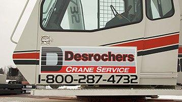 Desrochers Crane