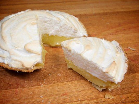 Lemon Meringue