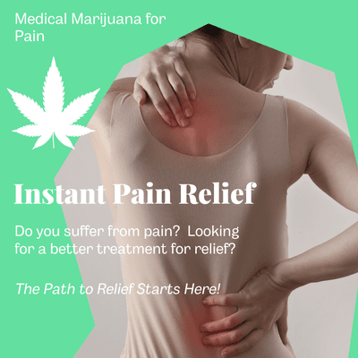 Pain treatment and Medical Marijuana www.cannabiscardorlando.com