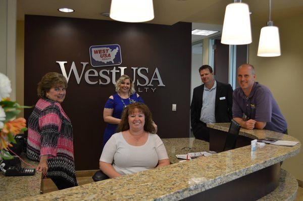 West USA Realty- Chandler Grand Opening