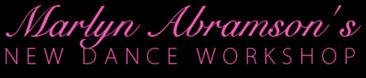 Marlyn Abramson New Dance Workshop logo