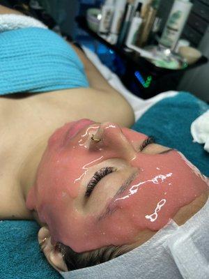 Facial