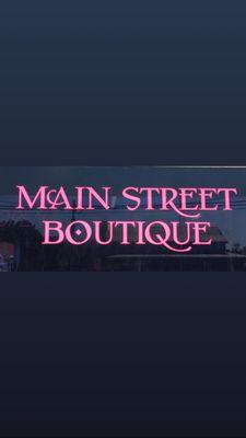 Main Street Boutique