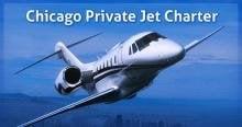 Chicago Private Jet Charter