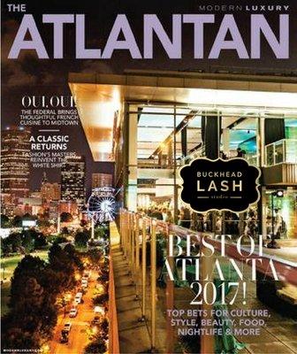 Voted Best Lash Salon for 2017!