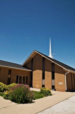 First Baptist Church