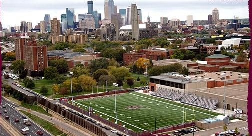 Augsburg is a quality liberal arts institution set in the heart of a great metropolitan center.