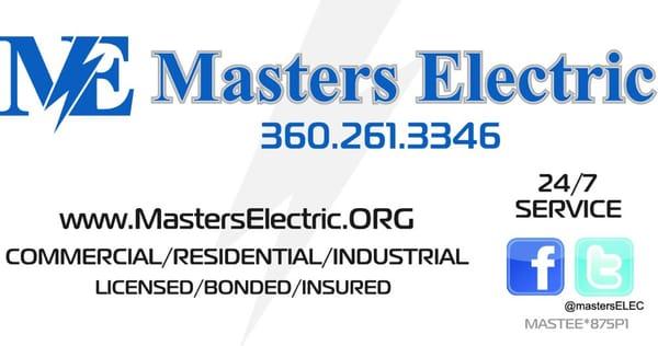 Masters Electric