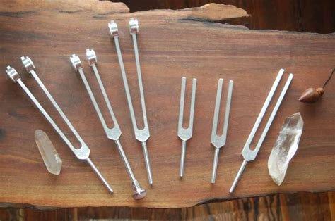 Tuning Fork Sound Therapy uses frequencies produced by tuning forks to detect and correct distortions and imbalances within the biofield.