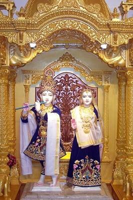 Shri Radha Krishna Dev