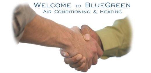 BlueGreen Air Conditioning and Heating