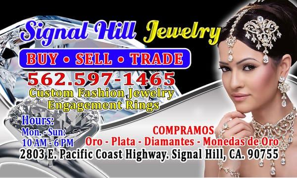 Signal Hill Jewelry & Novelties