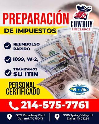 Cowboy Insurance Agency