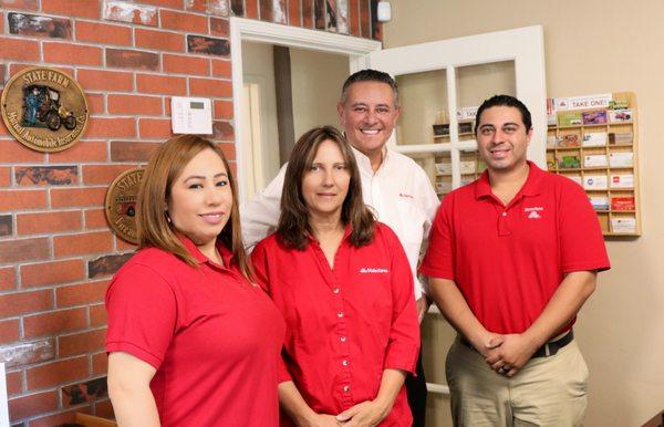 Like a Good Neighbor our office is here to help all your insurance needs. Hablamos Espanol.