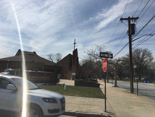 St. Helens church getting a face lift