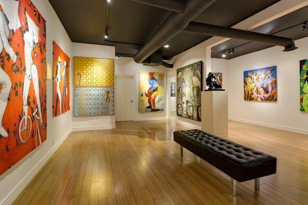 Jorge Mendez Gallery