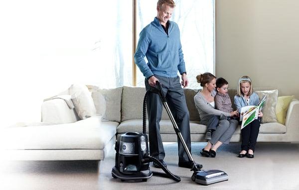 Rainbow Vacuums Sales & Service