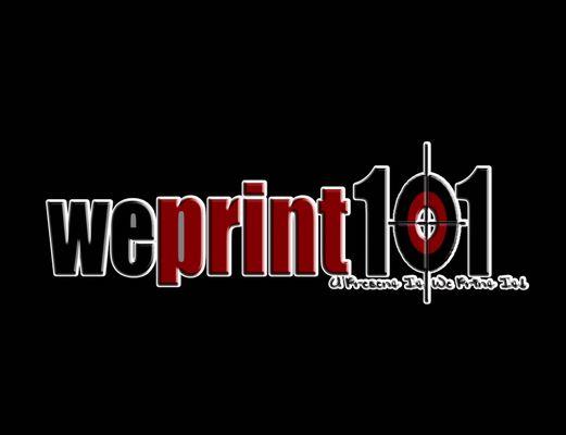 We Print 101 - Northshore