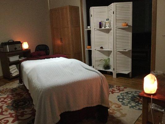 A Time to Heal Massage Therapy