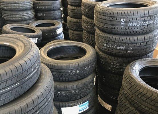 GET YOUR NEW/USED WINTER TIRES STARTING AT ONLY $40