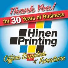 Hinen Printing