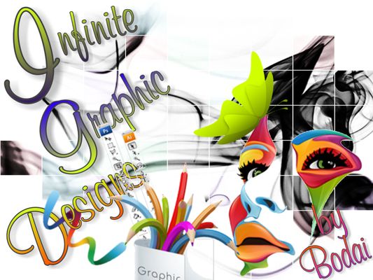 Infinite Graphic Designs