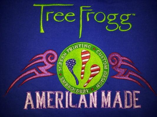 Treefrogg Apparel