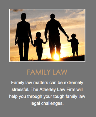 Atherley Law | Orlando Florida Family Law Attorney