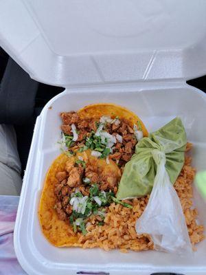 Tacos Los Olivarez 