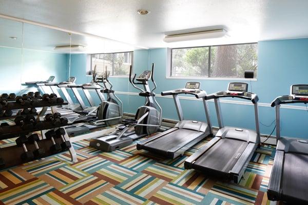 Village Gardens Fitness Center