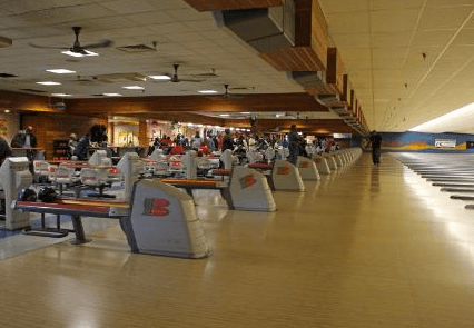 Olympia Lanes