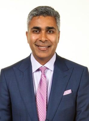 Sanjay Rao, MD Director of Cornea, Refractive Surgery & Advanced Anterior  Segment Services