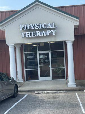 Hands-On Physical Therapy