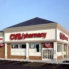 CVS Pharmacy w/competent helpful staff!