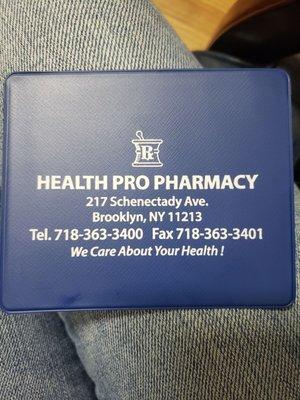 Health Pro Pharmacy