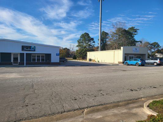 Business location next to the Piggly Wiggly in Richlands NC.